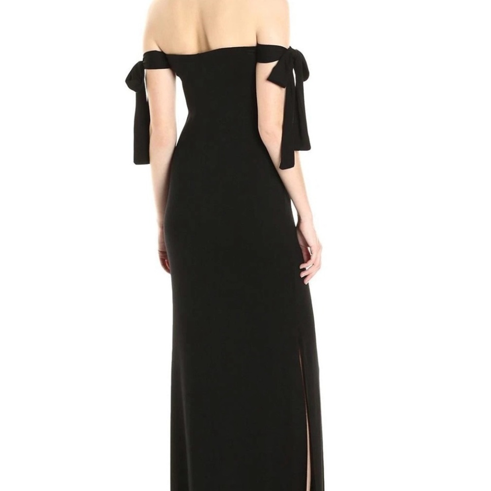 Revolve ♥️ Gemma Clayton Maxi Dress in Black - Picture 11 of 13